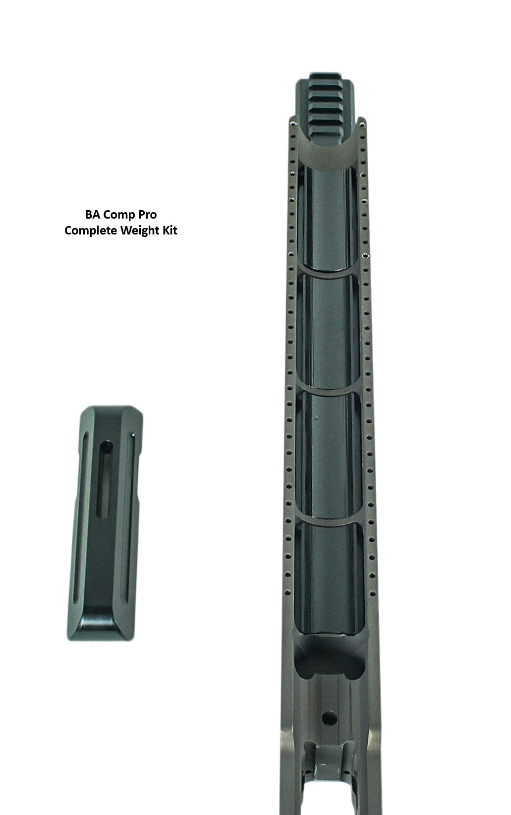 MPA Weight Tuning System