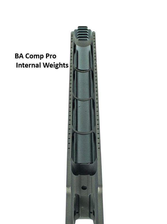 MPA Weight Tuning System