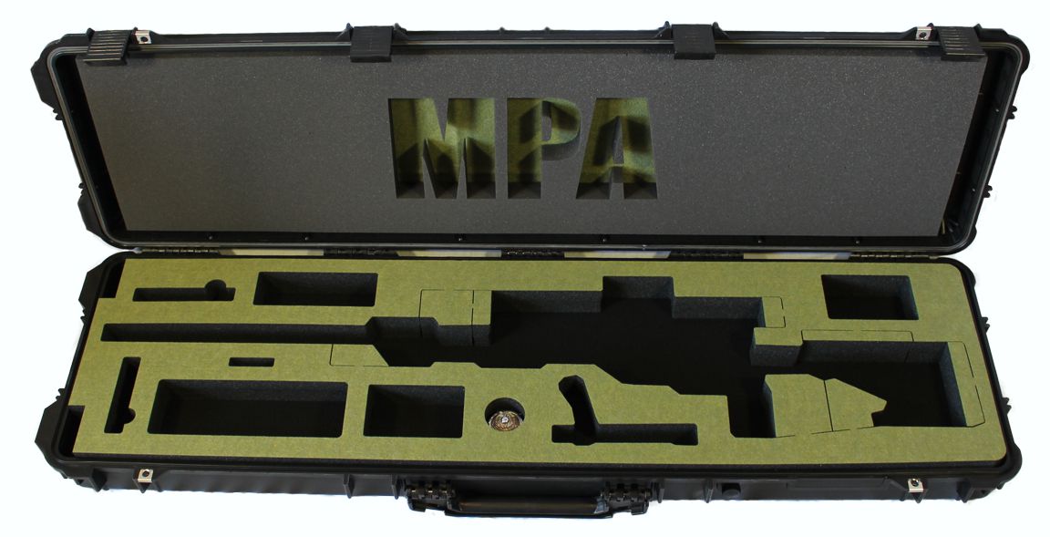 MPA Custom Rifle Case MasterPiece Arms, Inc.