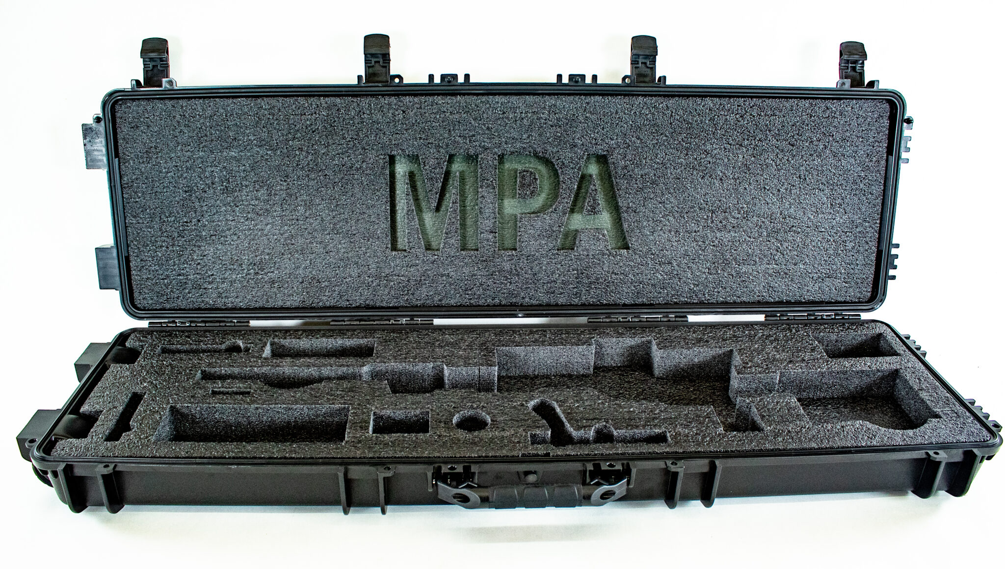 MPA Custom Rifle Case MasterPiece Arms, Inc.