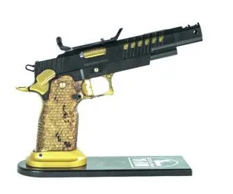 MPA DS9 Steel Challenge Pistol