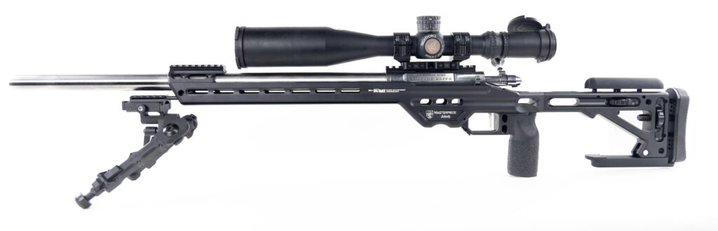 ESR Rimfire Rifle - MasterPiece Arms, Inc.