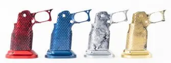 DS Aluminum Grip - Multi Color Options