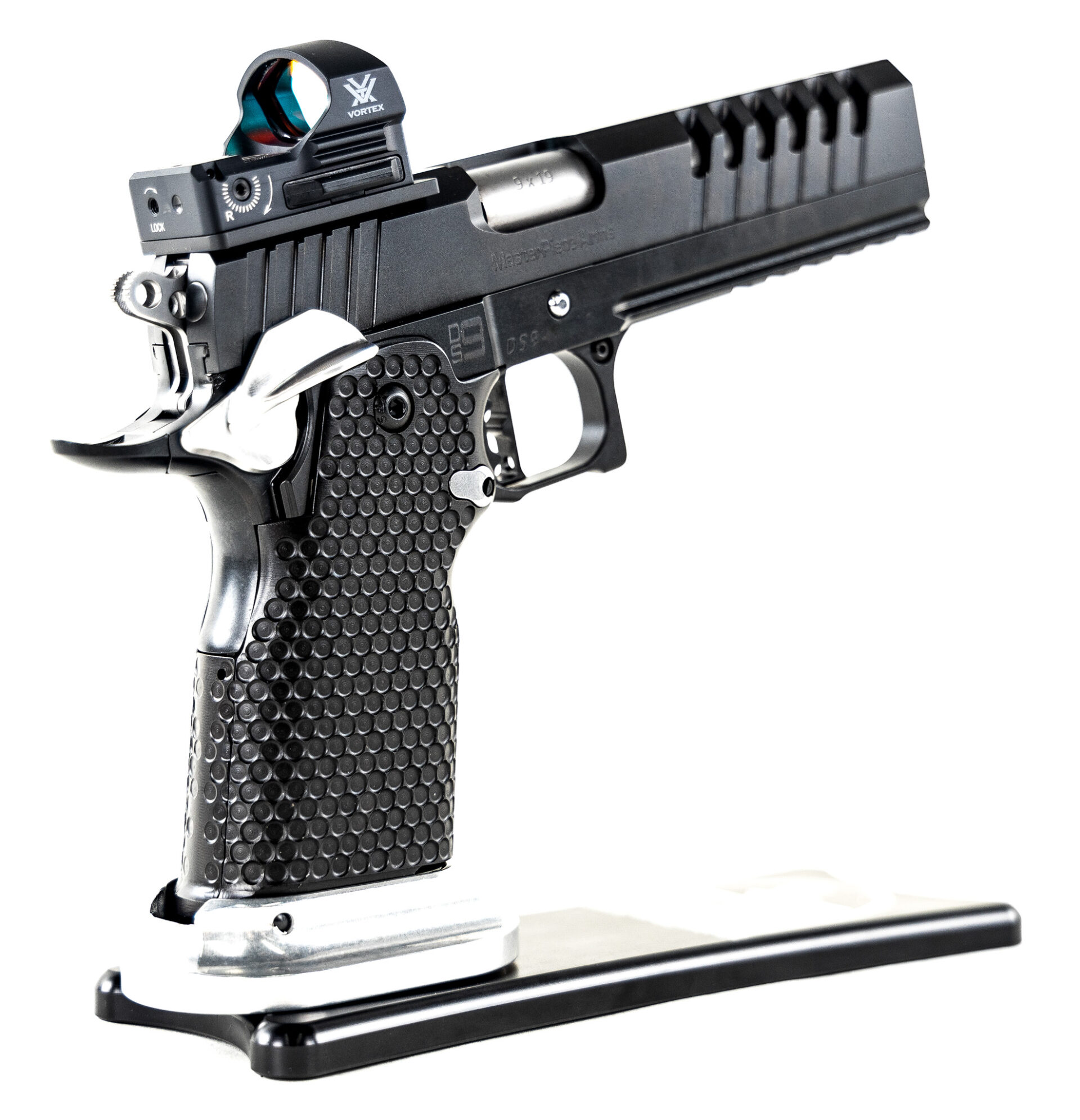 MPA DS9 Limited Optics Comp (LOC) MasterPiece Arms, Inc.