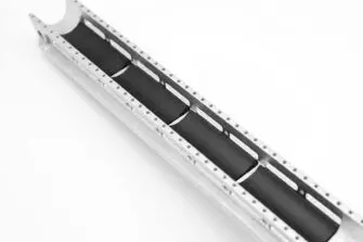 Vanquish Internal Weights