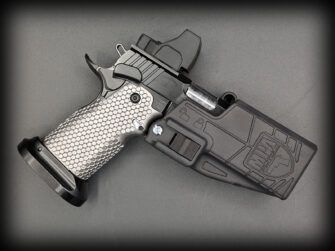MPA Competition Holster - DS9 LOC Series