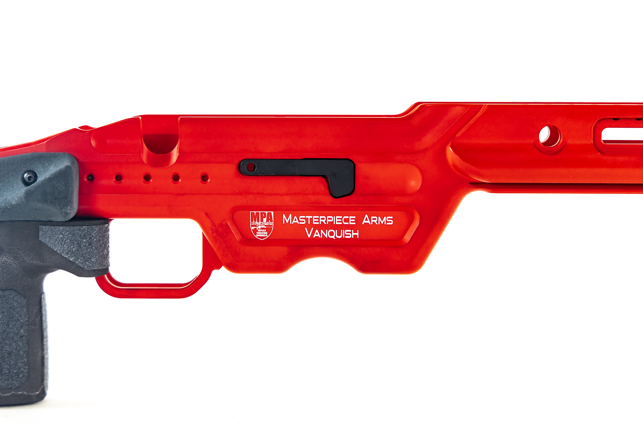 【着後レビューで 送料無料】 MPA CZ457 Vanquish Chassis - MasterPiece Arms, Inc. ジャケット・アウター