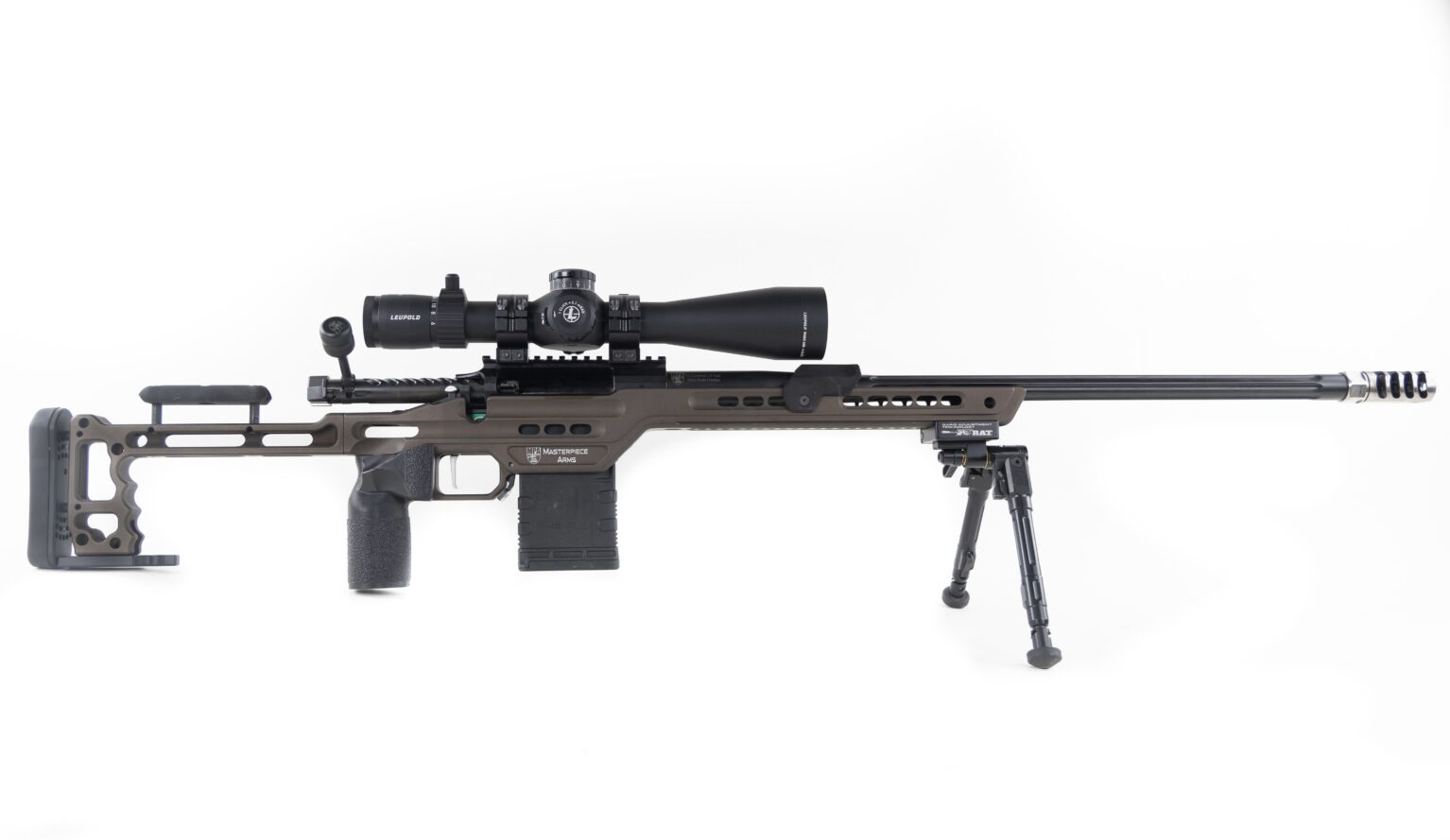 MPA Hunter Comp Rifle - MasterPiece Arms, Inc.