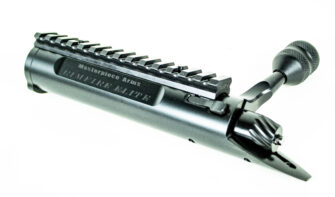 MPA Rimfire Elite Action - Right Handed