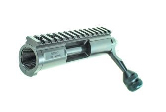 MPA Rimfire Elite Action - Left Handed