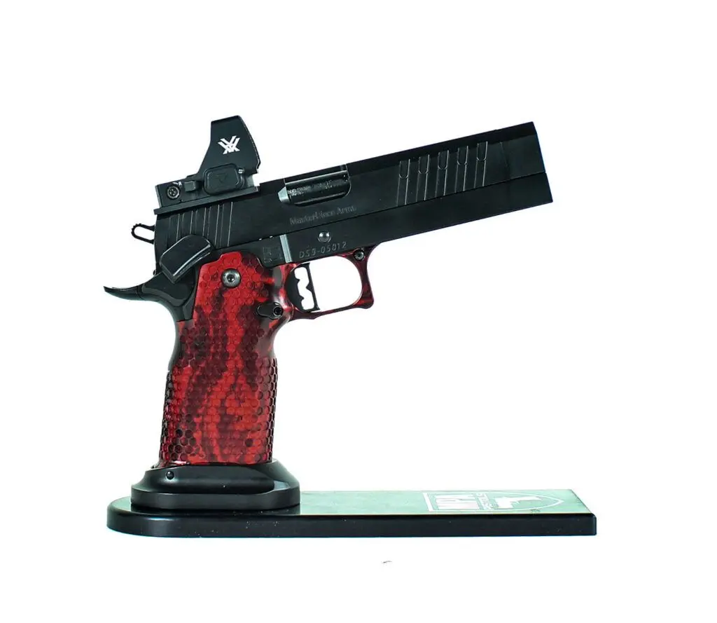 MPA DS9 Limited Optics Comp - V2 (LOC-V2) Lightweight Model ...