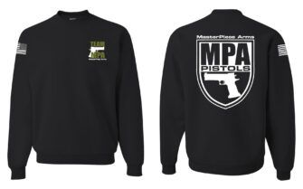 Team MPA Pistol Crewneck