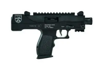 MPA57DMG 5.7x28mm Pistol