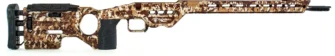 Grenade Chassis - Matrix - Right Hand - REM700 Right Action - Urban Camo - #16