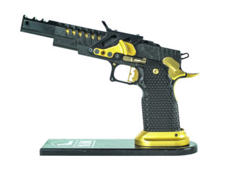 Grenade DS9 Open Pistol - 9mm - 10166 - 1 of 1 (See Description)
