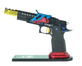Grenade DS9 Open Pistol - 9mm - 4929