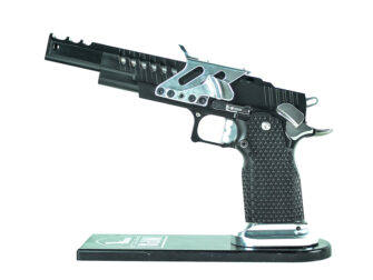 Grenade DS9 Open Pistol - 9mm - 5115
