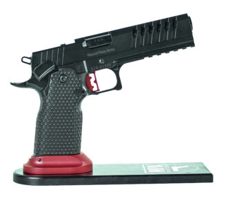 Grenade DS9 LOC (Limited Optics Comp) - 9mm - 5986