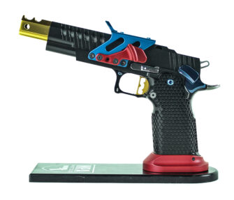 Grenade DS9 Steel Challenge Pistol - 9mm - 4927