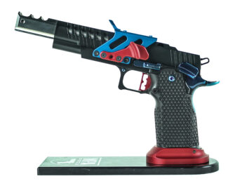 Grenade DS9 Open Pistol - 9mm - 5122
