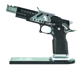 Grenade DS9 Steel Challenge Pistol - 9mm - 4934
