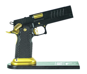 Grenade DS9 LOC-V2 (Limited Optics Comp - V2) - 9mm - 4342