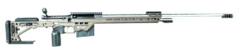 Grenade Rifle - PMR Custom - Right Hand - 300PRC Side Folder - 28" Barrel - Midnight Bronze - 12543