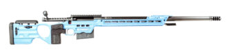 Grenade Rifle - PMR Custom - Right  Hand - 7PRC - Matrix Pro II - 26" Barrel - NRA Blue - 11897