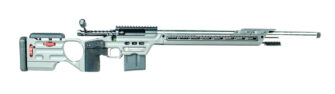 Grenade Rifle - Matrix Pro - 6 Creedmoor - Right Hand - 24" - Tungsten - 13166