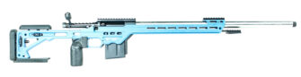 Grenade Rifle - PMR Pro - Right Hand - 25x47 - NRA Blue - 26" - 13545