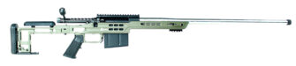 In Stock Rifle - Ultra Lite Hunter - Right Hand - 300PRC - Side Folder - Green - 12843