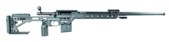 Grenade Rifle - PMR Pro - Right Hand - 6.5 Creedmoor - Black - 13215