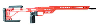 Grenade Chassis - Hybrid - CZ457 - Right Hand - Marine Red - #8
