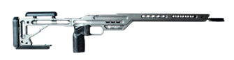 Grenade Chassis - Hybrid - CZ457 - Right Hand - Tungsten - #6