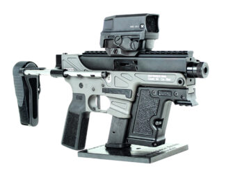 Defender 30K 9mm Pistol
