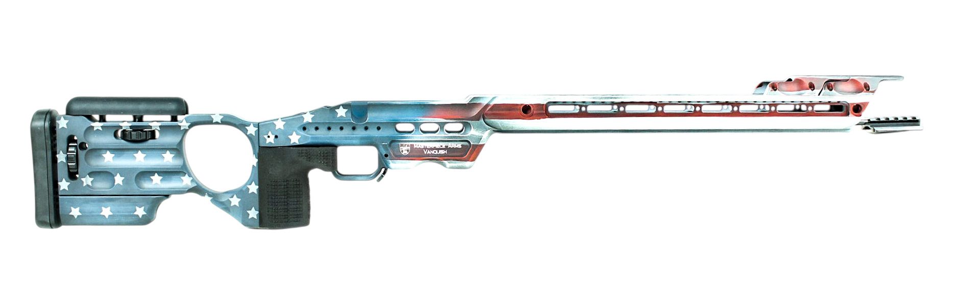 In Stock MPA Vanquish Chassis