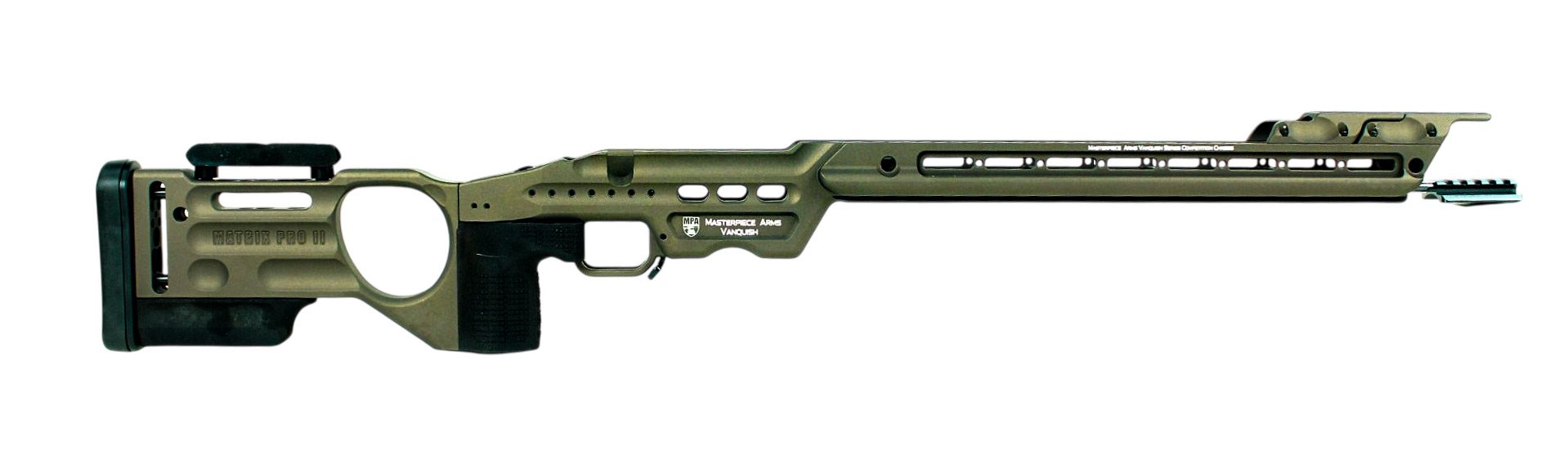 In Stock MPA Vanquish Chassis
