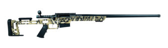 In Stock Rifle - Ultra Lite Hunter - Right Hand - 65PRC - Camo Finish