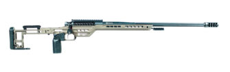 In Stock Rifle - Hybrid Hunter - Right Hand - 300 Norma - Side Folder